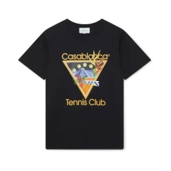 Maglietta con Icona Tennis Club