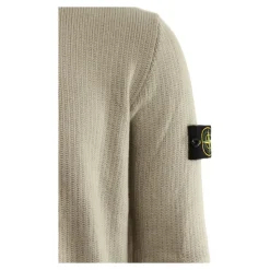 Maglione a collo alto