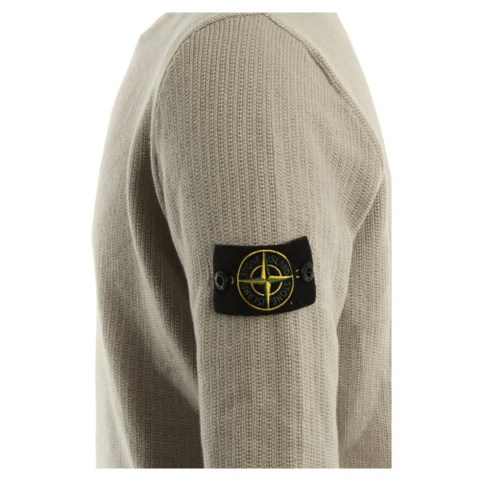 Maglione a collo alto