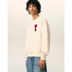 Maglione Ami de Coeur Lavorato a Maglia