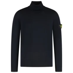 Maglione dolcevita in lana