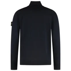 Maglione dolcevita in lana