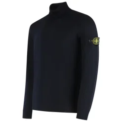 Maglione dolcevita in lana