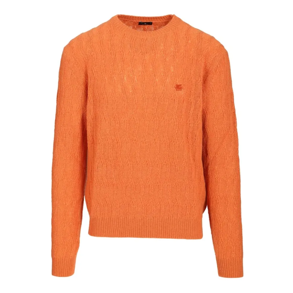 Maglione Girocollo