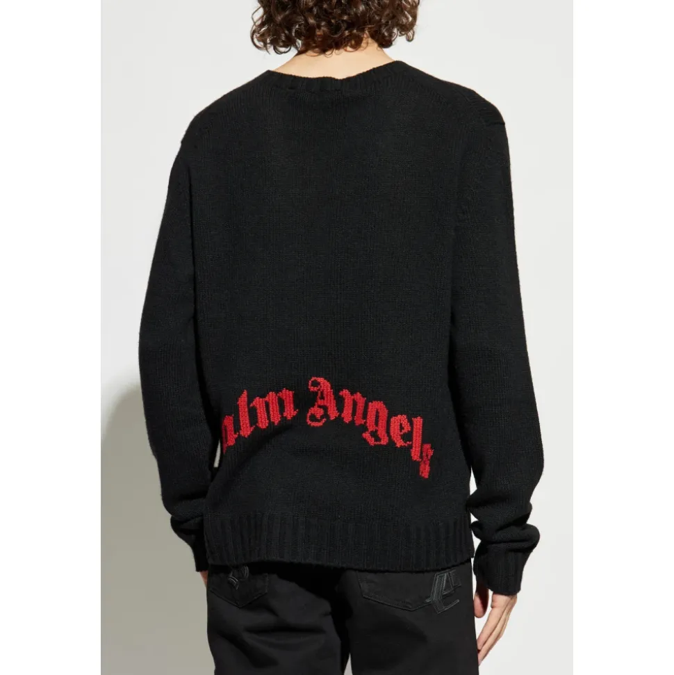 Maglione Girocollo