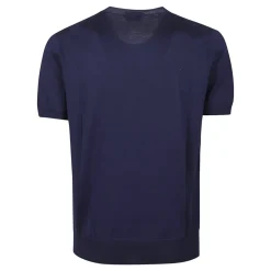 Maglione Girocollo a Maniche Corte