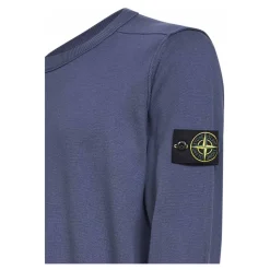 Maglione Girocollo con Logo