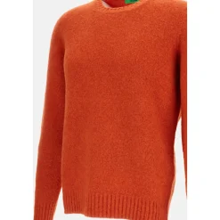 Maglione Girocollo in Lambswool