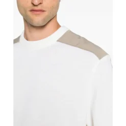 Maglione Girocollo in Lana Fresca