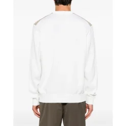 Maglione Girocollo in Lana Fresca