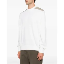 Maglione Girocollo in Lana Fresca
