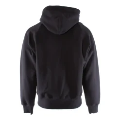 Maglione in Cotone Blu per Uomo