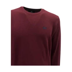 Maglione Lavorato a Maglia