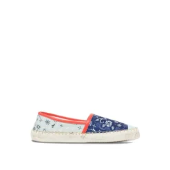 Marseille Low Paisley Espadrilles Sneakers