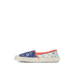 Marseille Low Paisley Espadrilles Sneakers