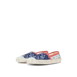 Marseille Low Paisley Espadrilles Sneakers