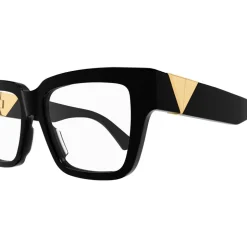 Matte Black Eyewear Frames