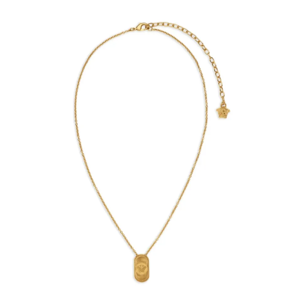 Medusa Biggie Necklace