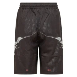 Mesh Sweatshorts