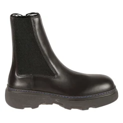 MF Creeper Chelsea Boots