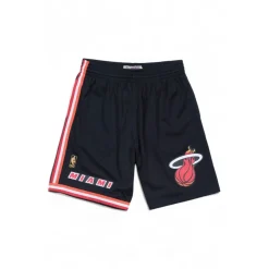 Miami Heat 1996-97 Swingman Shorts