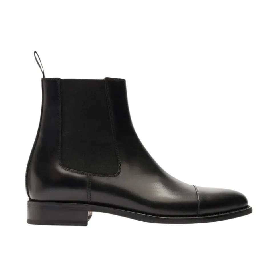 Michelangelo Chelsea Boots