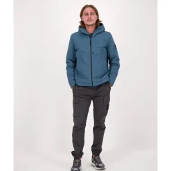 Micro Twill Blouson