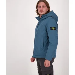 Micro Twill Blouson