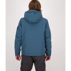 Micro Twill Blouson