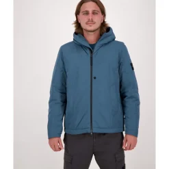Micro Twill Blouson