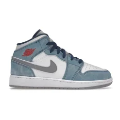 Mid SE French Blue Light Steel