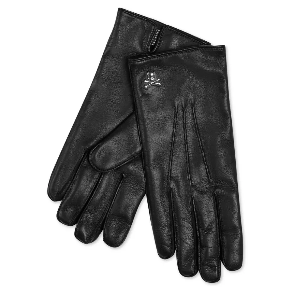 Mid-Gloves Skull