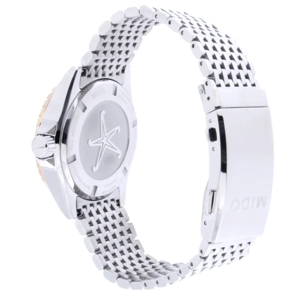 Mido - Uomo - M0268302105100 - Ocean Star 200 Tribute - Automatic M026.830.21.051.00 - Orologio -