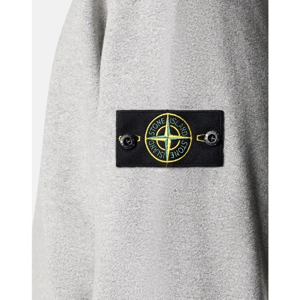 Mélange Cotton Sweatshirt