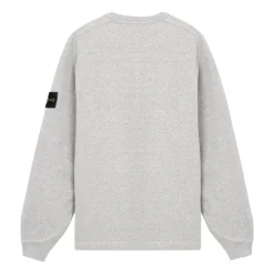 Mélange Cotton Sweatshirt