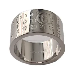 MM6 Maison Margiela Bijoux Grey