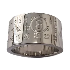 MM6 Maison Margiela Bijoux Grey