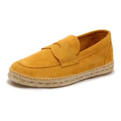 Mocasin Serraje Nugat