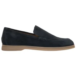 Mocassini Blu Navy