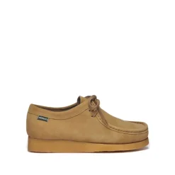 Mocassini Casual in Camoscio