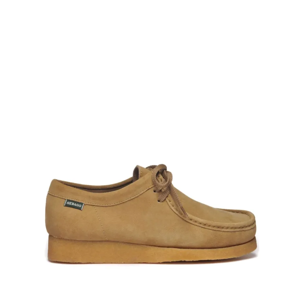 Mocassini Casual in Camoscio