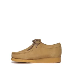 Mocassini Casual in Camoscio