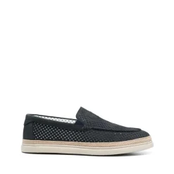 Mocassini Slip-On in Nabuk