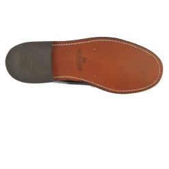Mocassino Classico Dan Brown in Pelle