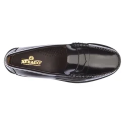 Mocassino Classico Dan Brown in Pelle