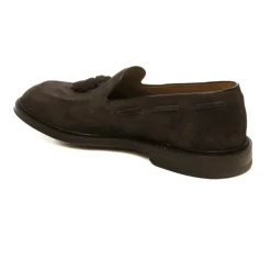 Mocassino con nappine