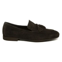 Mocassino con nappine