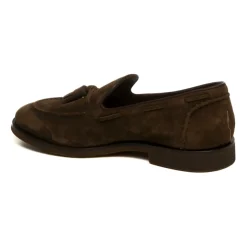 Mocassino con nappine