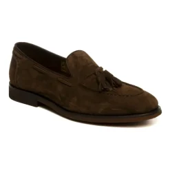 Mocassino con nappine