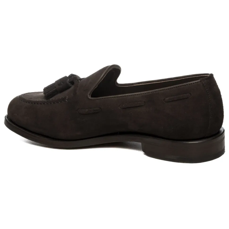 Mocassino con nappine 5139